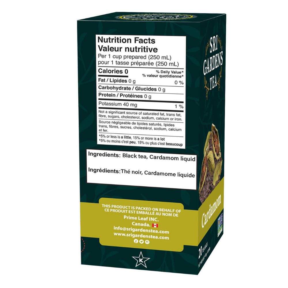 Buy Cardamom Herbal Tea Online At Best Price