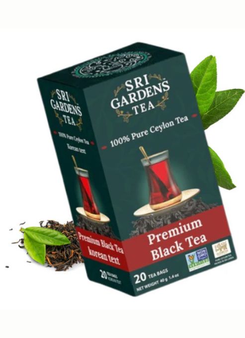 Premium Black Tea
