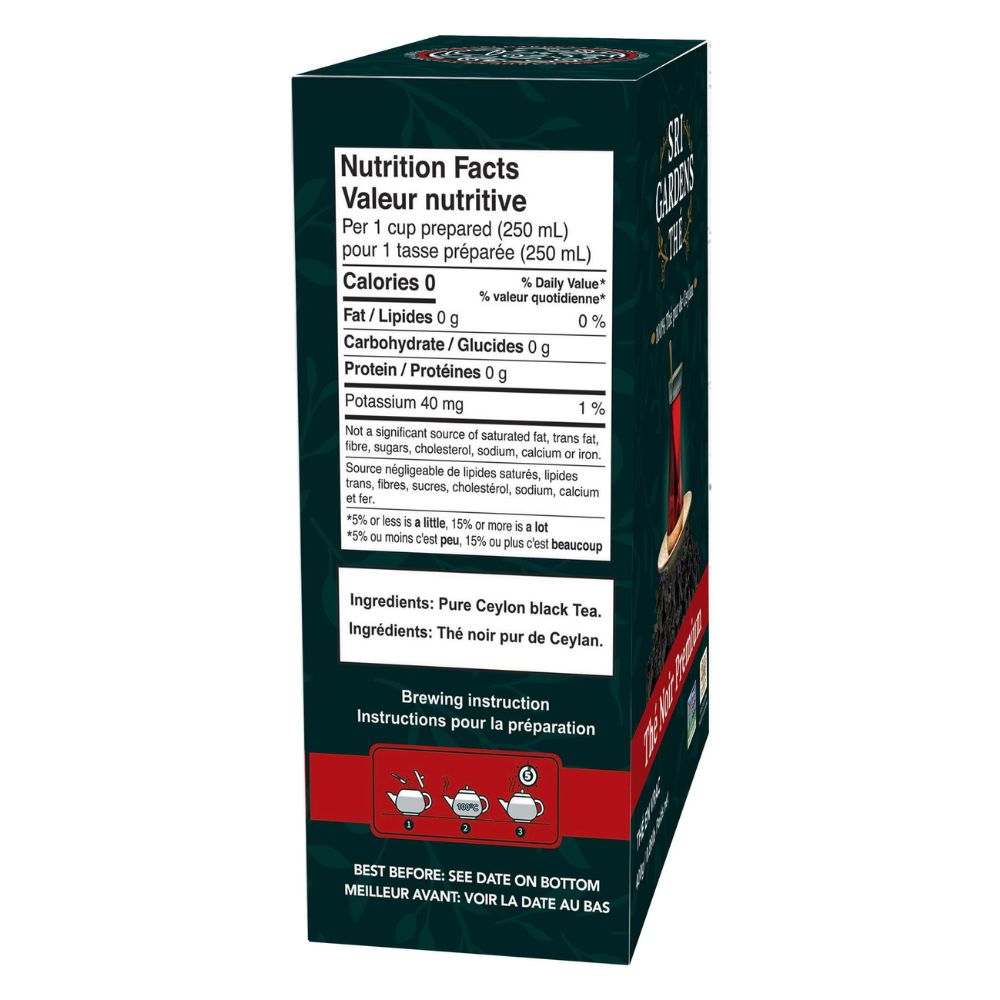 buy the noir premium herbal tea online at best price