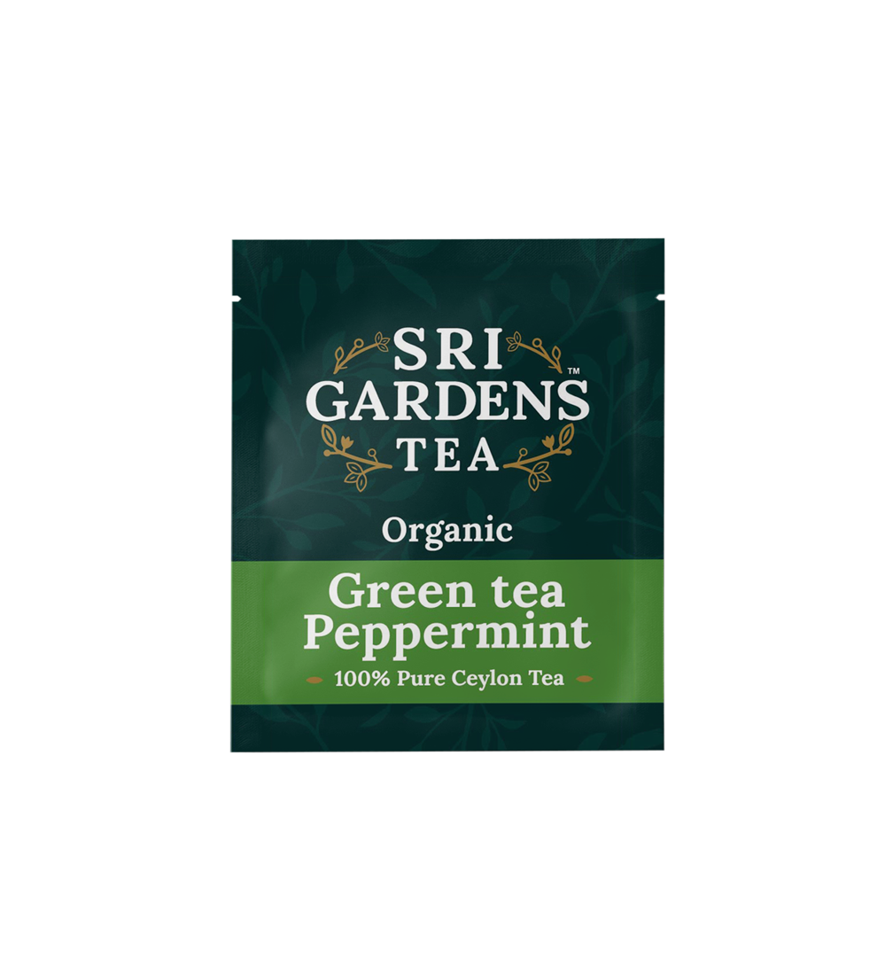 buy green tea peppermint for weight loss online