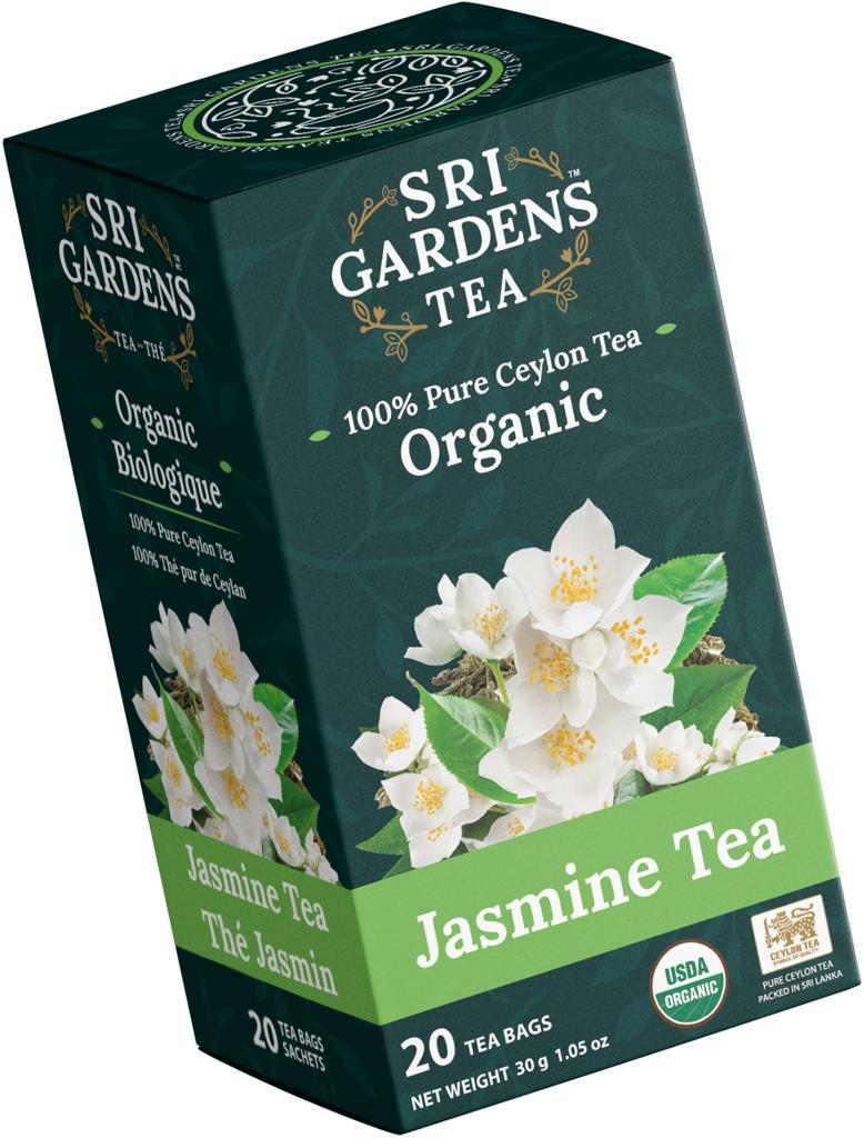 buy organic jasmine flower tea online at best price