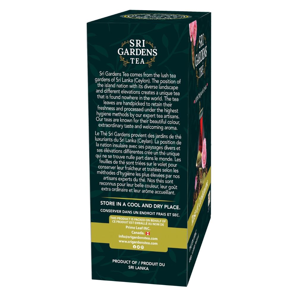 herbal online rose tea