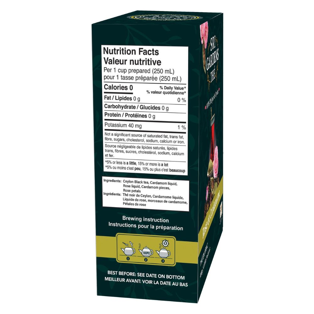 rose and cardamom herbal tea online at best price