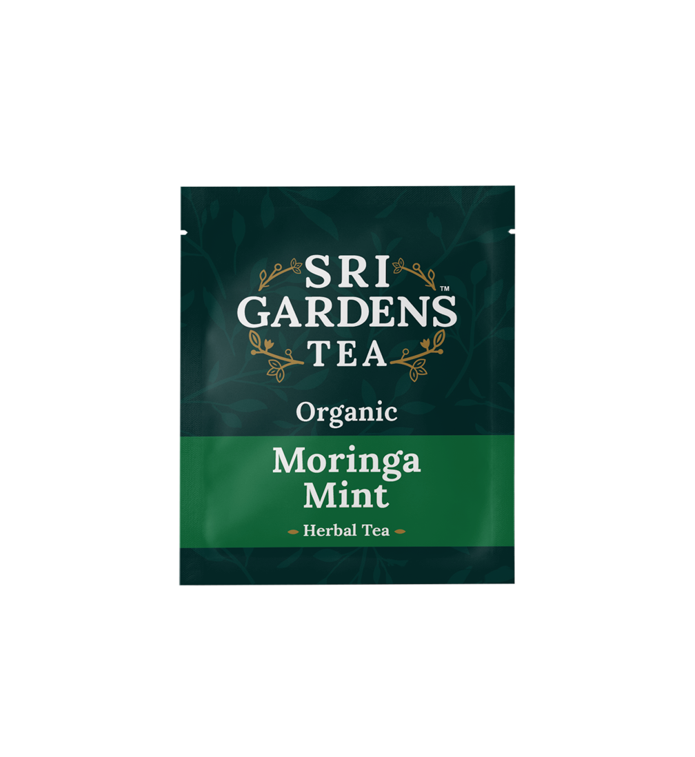 Organic Moringa & Mint Tea