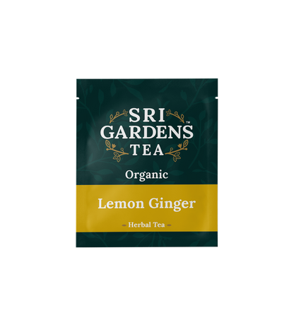 Organic Lemon Ginger