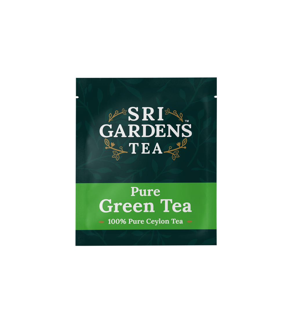 Pure Green Tea