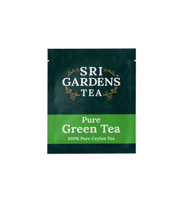Certified Organic Herbal Teas for Wellness & Flavor – SRI GARDENS TEA