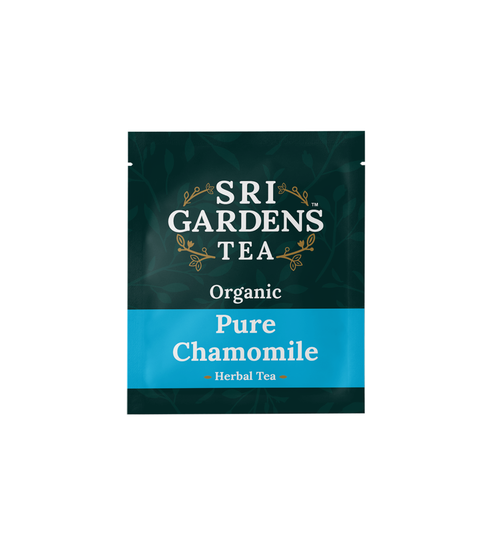 Organic Pure Chamomile Tea