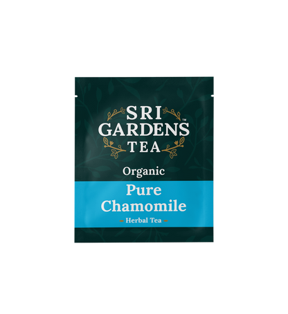 Organic Pure Chamomile Tea