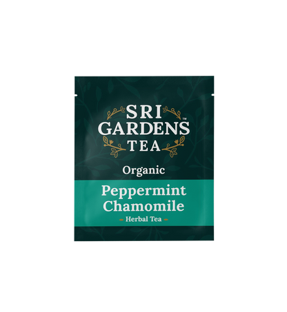 Organic Peppermint Chamomile Tea