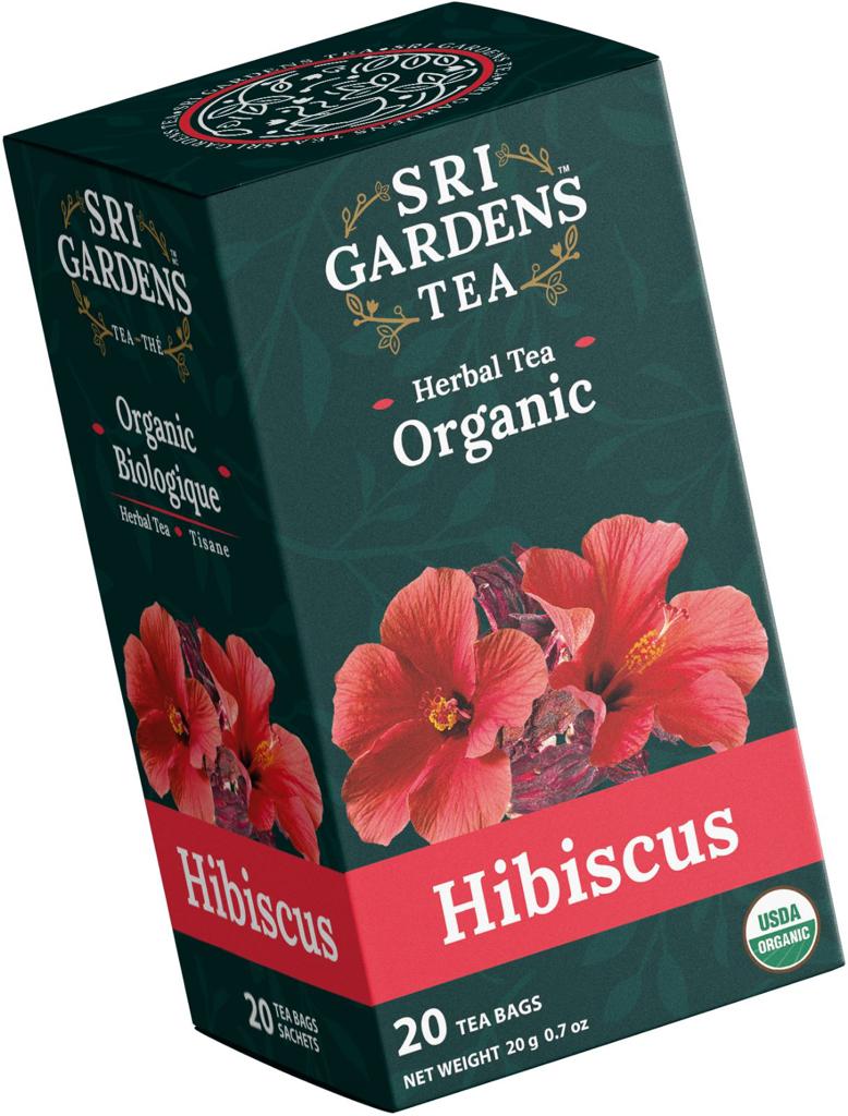 Organic Hibiscus