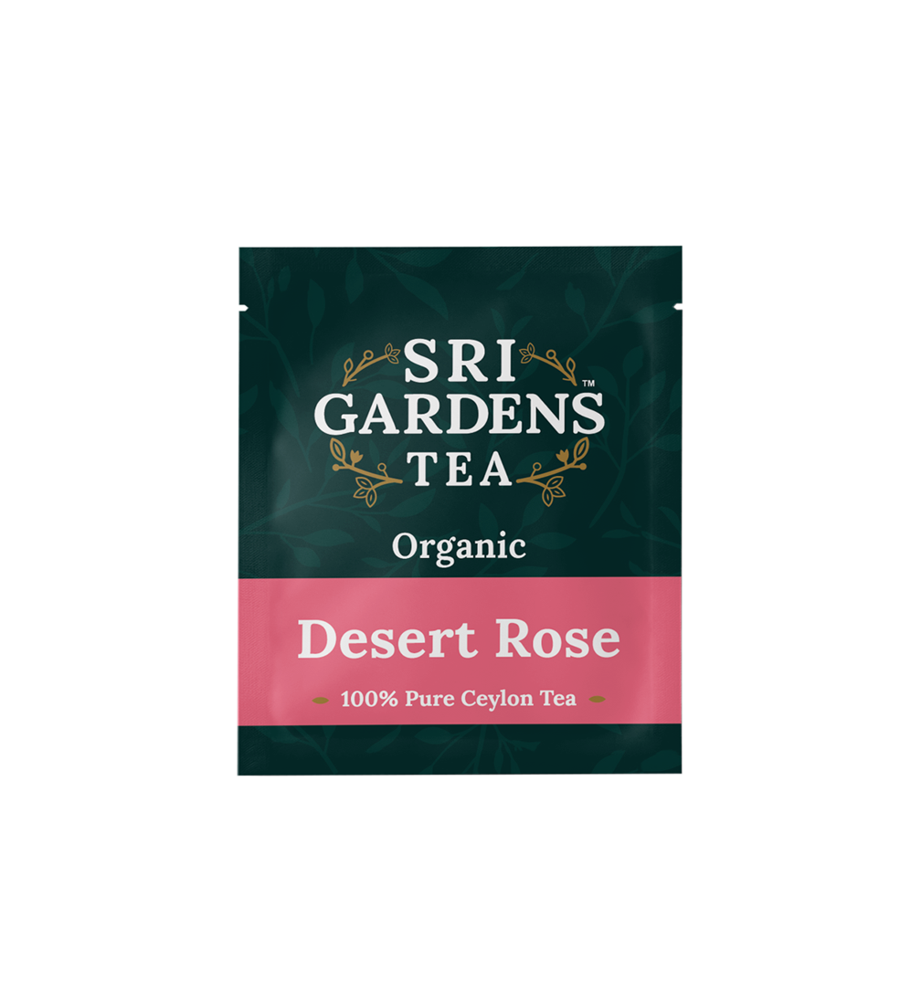 Organic Desert Rose