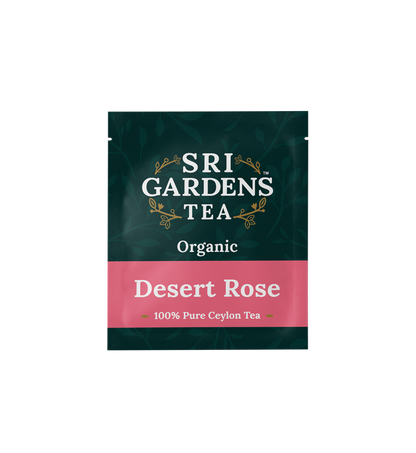 Organic Desert Rose