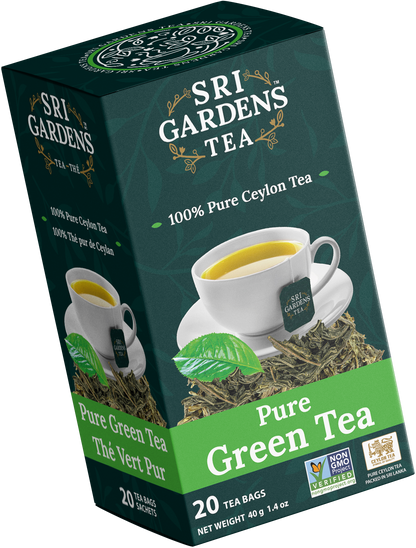 best online organic srigardens tea green tea 40 g 