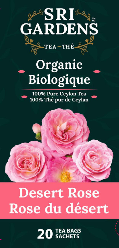 best organic desert rose tea online store 