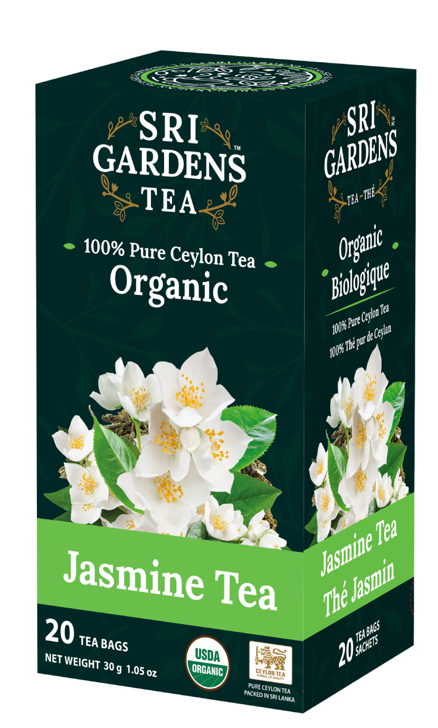 buy organic jasmine flower tea online at best price