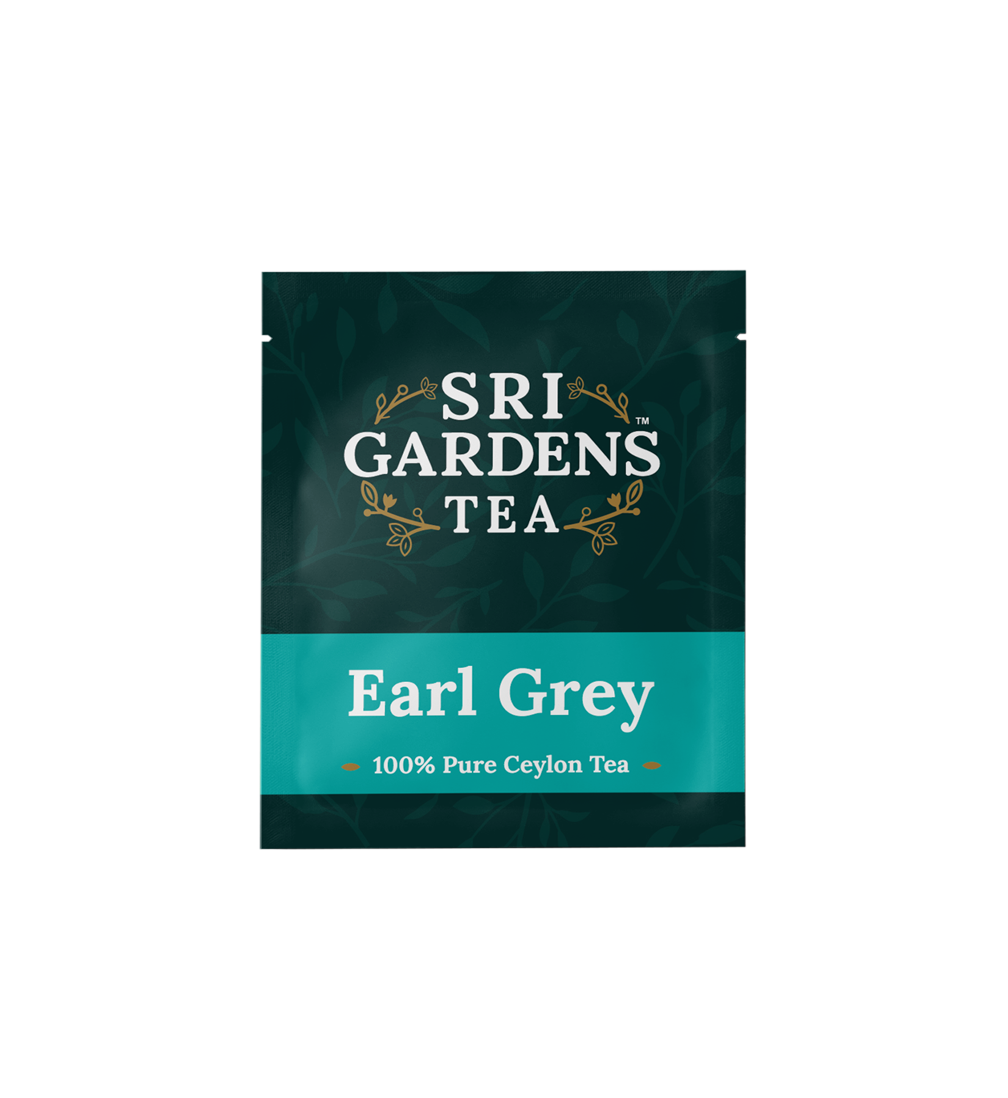 organic earl grey tea