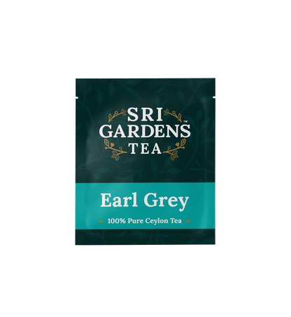 organic earl grey tea