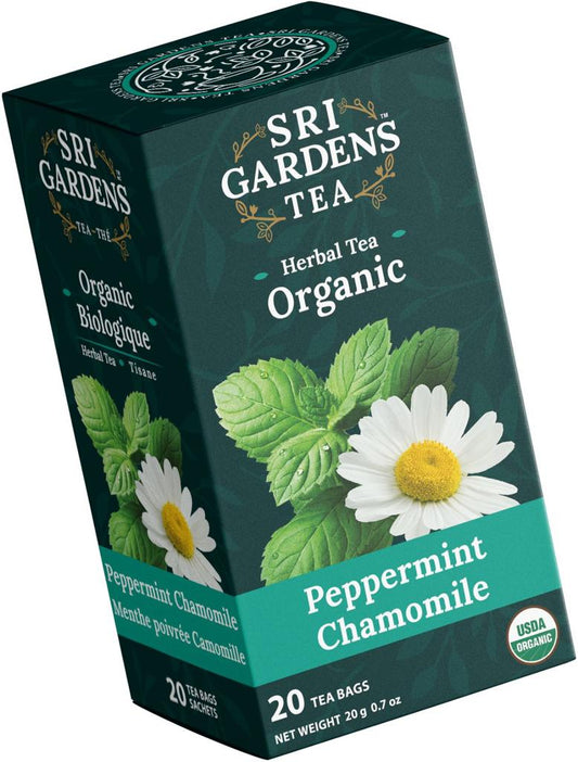 how to buy organic peppermint chamomile online at best price