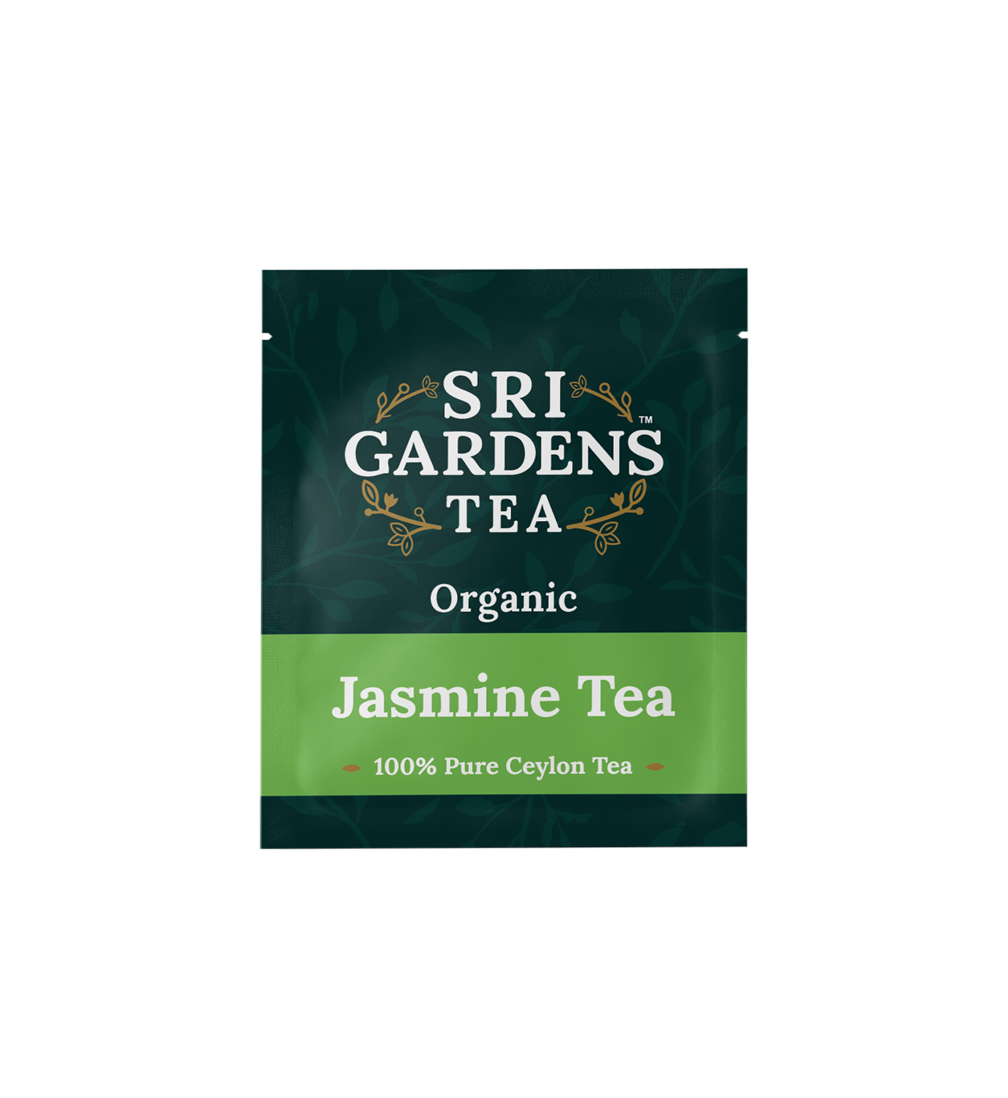 Organic Jasmine Tea