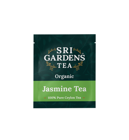 Organic Jasmine Tea