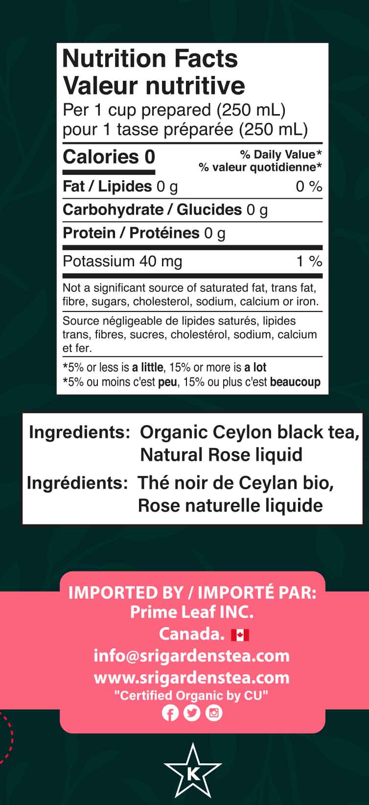  best organic desert rose tea online store 