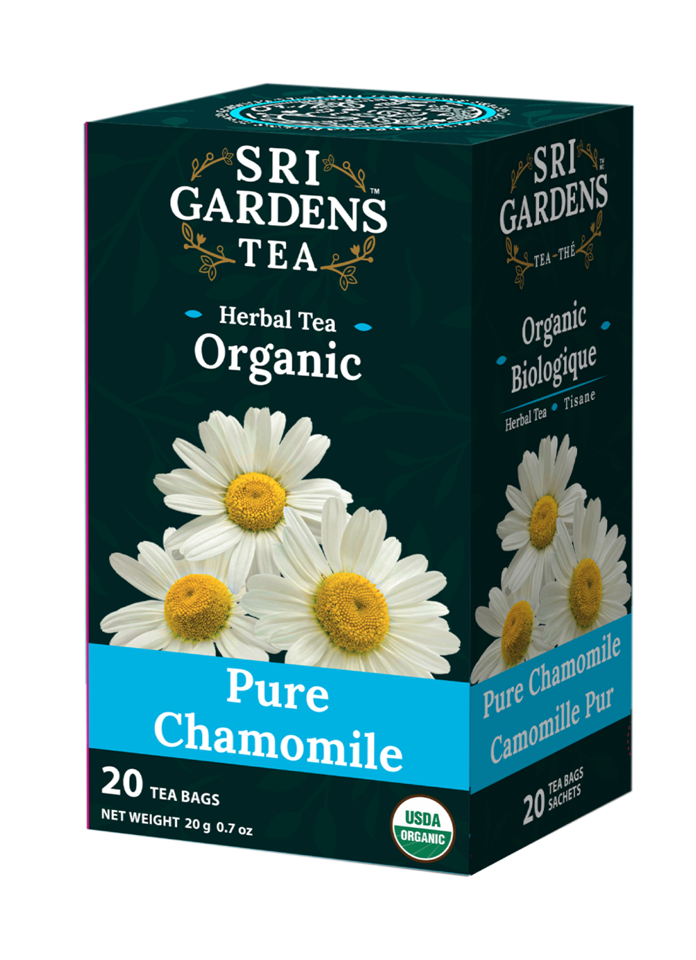 organic pure chamomile herbal tea online