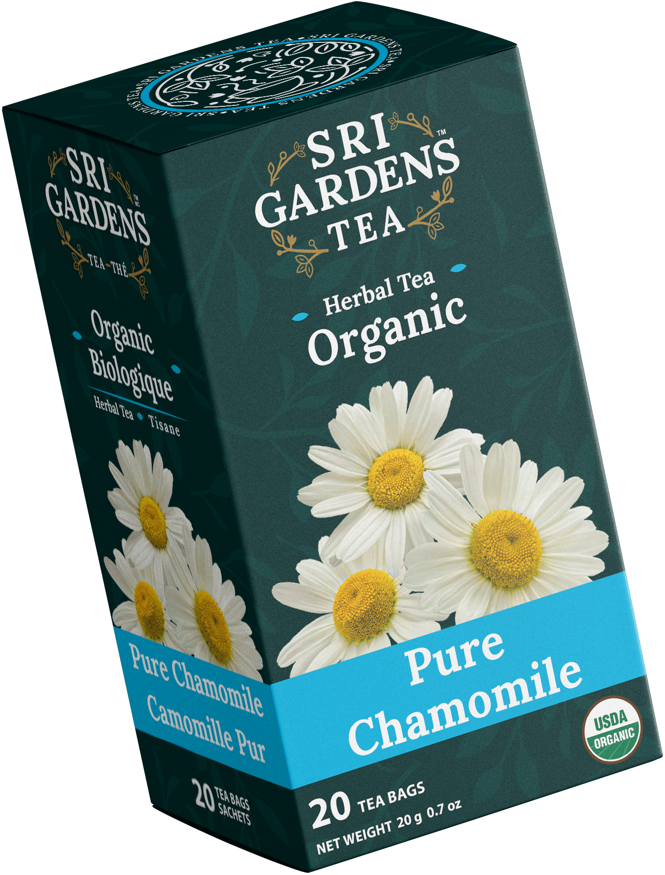 shop organic pure chamomile herbal tea online